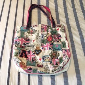 London Texturized Bag